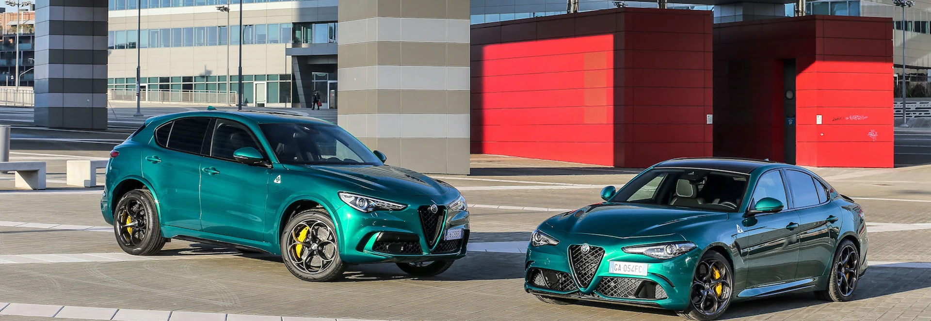 What’s new on the 2020 Alfa Romeo Giulia and Stelvio Quadrifoglio? 
